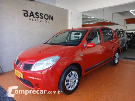 SANDERO 1.6 Expression 8V