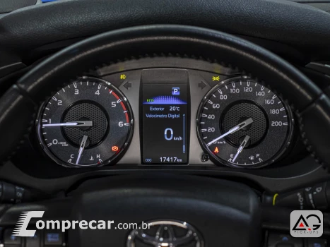 HILUX 2.8 D-4d Turbo CD SRX Plus 4X4