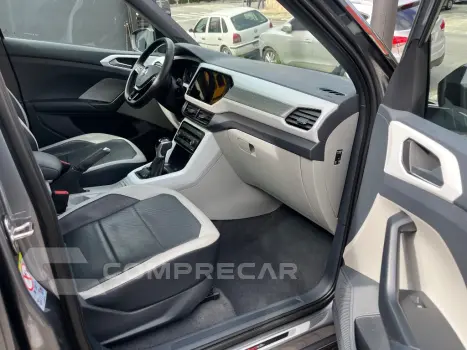 T-Cross Hig. 250 TSI 1.4 Flex 16V 5p Aut