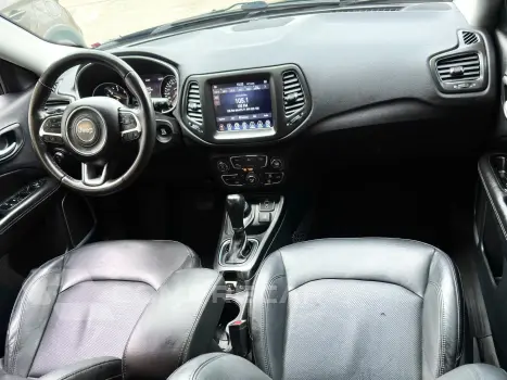 COMPASS 2.0 16V DIESEL LONGITUDE 4X4 AUTOMÁTICO