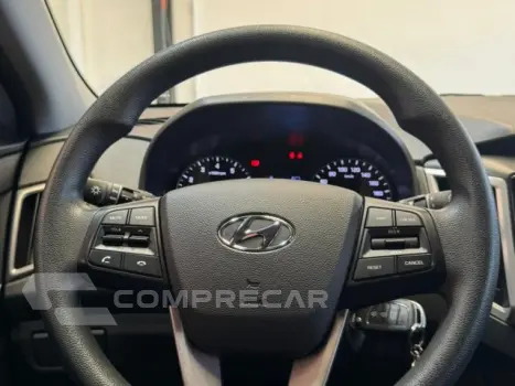 CRETA - 1.6 16V ACTION AUTOMÁTICO