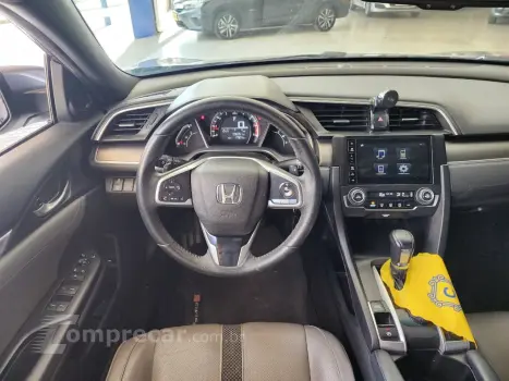 Civic Sedan EX 2.0 Flex 16V Aut.4p