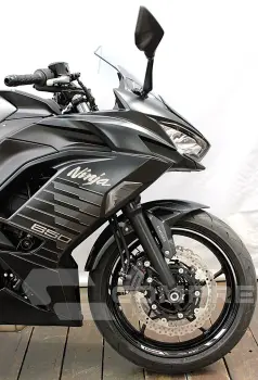 KAWASAKI NINJA 650 ABS