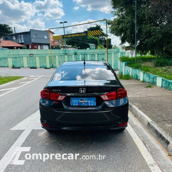 CITY 1.5 EX Sedan 16V