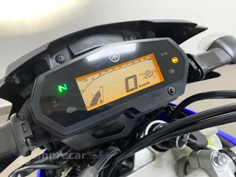 YAMAHA XTZ 250 LANDER