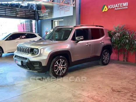 RENEGADE 1.3 T270 TURBO FLEX LONGITUDE AT6