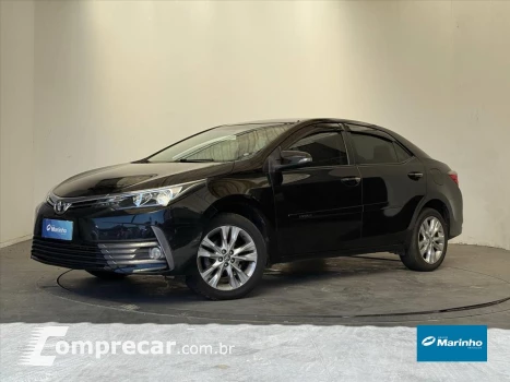 Toyota COROLLA 2.0 XEI 16V FLEX 4P AUTOMÁTICO 4 portas