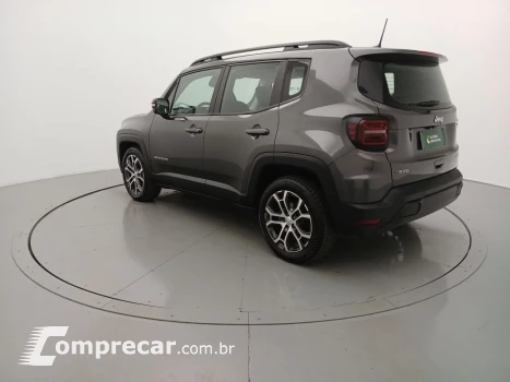RENEGADE 1.3 T270 TURBO FLEX LONGITUDE AT6