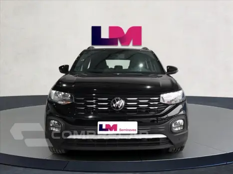 T-CROSS 1.0 200 TSI TOTAL FLEX COMFORTLINE AUTOMÁ