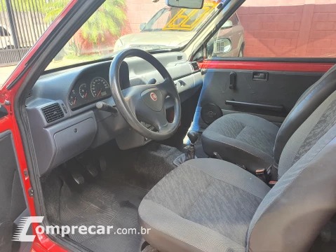 Fiat UNO 1.0 MPI Mille Fire 8V 2 portas