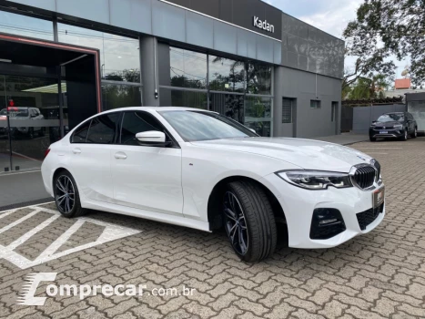320I 2.0 16V Turbo M Sport