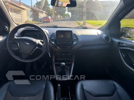 Ka 1.0 Freestyle Flex