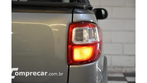 STRADA - 1.4 MPI WORKING CD 8V 3P MANUAL