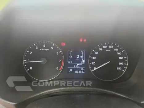 CRETA - 1.6 16V ATTITUDE AUTOMÁTICO