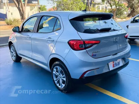 ARGO 1.0 FIREFLY FLEX DRIVE MANUAL