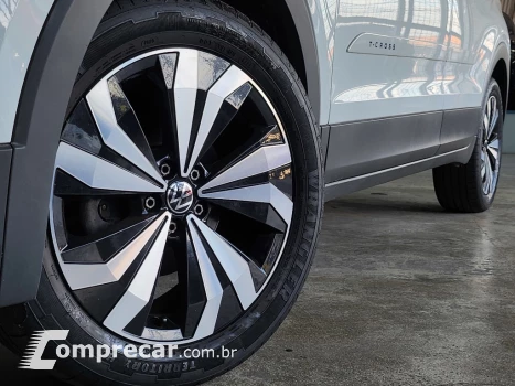 T-CROSS 1.0 200 TSI TOTAL FLEX COMFORTLINE AUTOMÁTICO