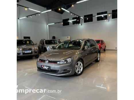 GOLF 1.4 TSI HIGHLINE 16V GASOLINA 4P AUTOMÁTICO