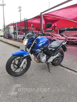 HONDA CB 250 F Twister Modelo sem Versão