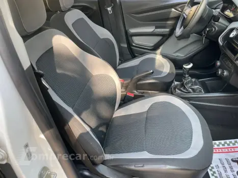 ONIX HATCH LS 1.0 8V FlexPower 5p Mec.