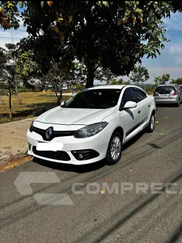 FLUENCE 2.0 Dynamique Plus 16V