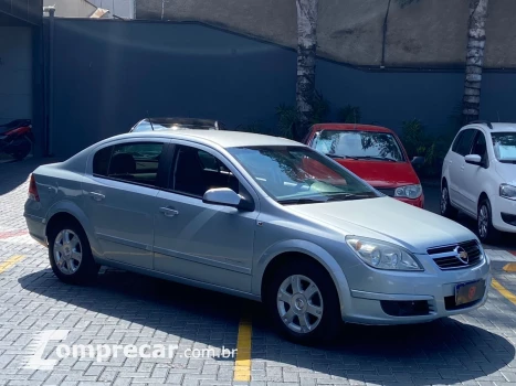CHEVROLET VECTRA 2.0 MPFI Expression 8V 4 portas