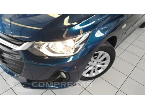 ONIX 1.4 MPFI LT 8V FLEX 4P AUTOMATICO