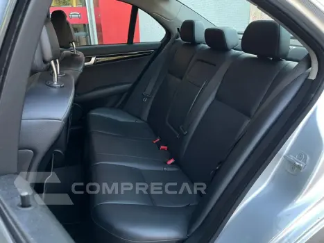 C 180 1.6 CGI SPORT 16V TURBO GASOLINA 4P AUTOMÁTICO