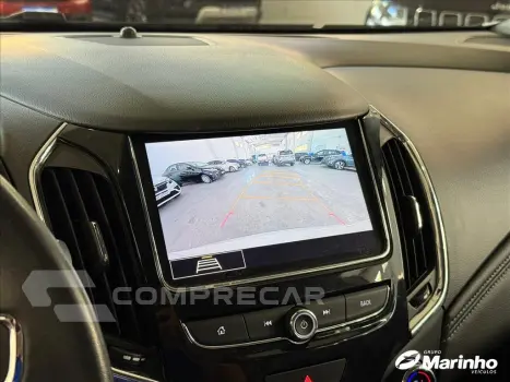 CRUZE 1.4 TURBO LTZ 16V FLEX 4P AUTOMÁTICO