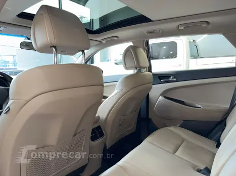 TUCSON 1.6 16V T-gdi GLS