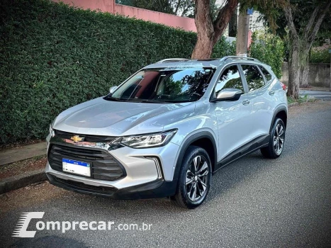 TRACKER 1.2 TURBO FLEX PREMIER AUTOMÁTICO