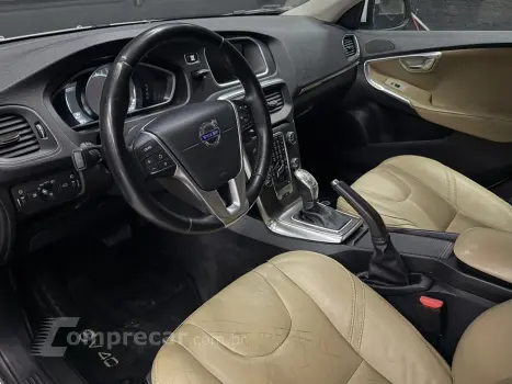 V40 2.0 T4 DYNAMIC TURBO GASOLINA 4P AUTOMÁTICO