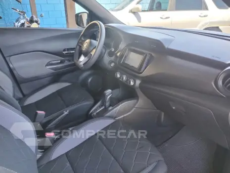 Kicks 1.6 16V 4P FLEXSTART S