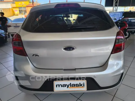 Ka Hatch 1.0 12V 4P FLEX TI-VCT SE PLUS