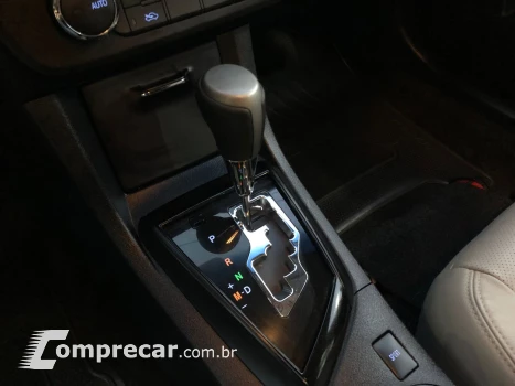 Corolla 2.0 Xei 16V Flex 4P Automático