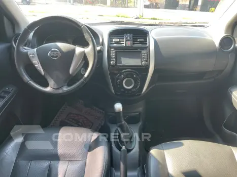 VERSA 1.6 16V Unique
