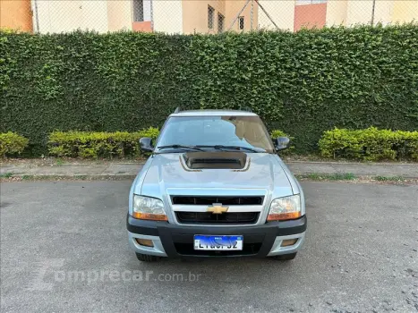 S10 2.4 MPFI Rodeio 4X2 CD 8V