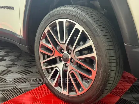 COMPASS 2.0 TD350 TURBO DIESEL LIMITED AT9