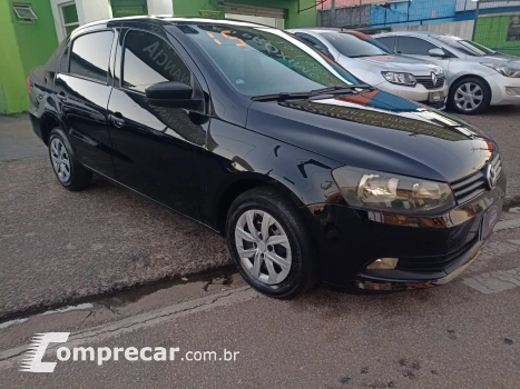 Volkswagen VOYAGE 1.0 MI 8V 4 portas