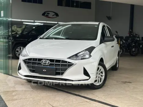 HB20 1.0 12V FLEX SENSE MANUAL