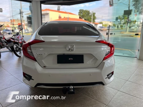 CIVIC 2.0 16V FLEXONE EXL 4P CVT