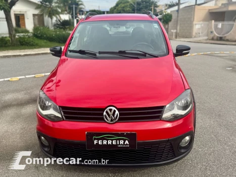 Crossfox 1.6 Mi Flex 8V 4P Manual