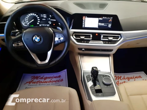 BMW 320I 2.0 16V Turbo GP 4 portas