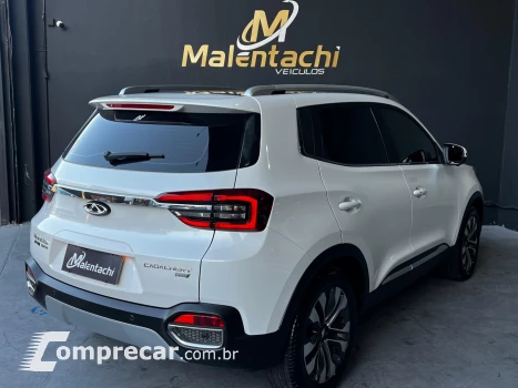 TIGGO 5x 1.5 VVT TURBO iFLEX TXS DCT