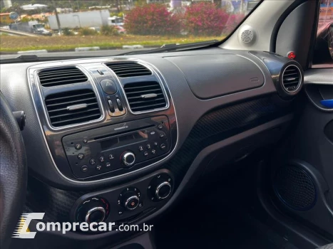 PALIO 1.6 MPI Sporting SE Blue Edition 16V