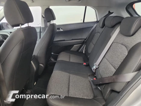 CRETA 1.6 16V FLEX ACTION AUTOMÁTICO