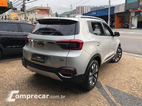 Tiggo 5X 1.5 Vvt Turbo Iflex Txs Dct