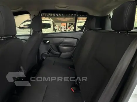 SANDERO - 1.0 12V SCE EXPRESSION 4P MANUAL