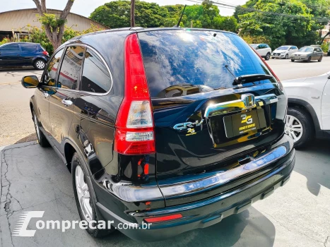 CR-V EXL 2.0 16V 4WD Aut.