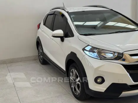 WR-V 1.5 16V 4P EX FLEX AUTOMÁTICO CVT