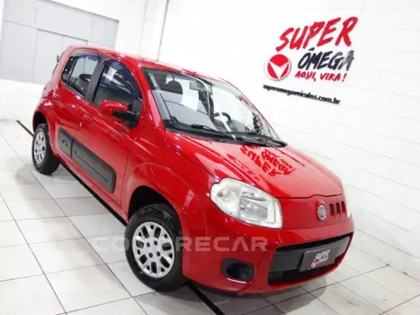 UNO - 1.0 EVO VIVACE 8V 4P MANUAL